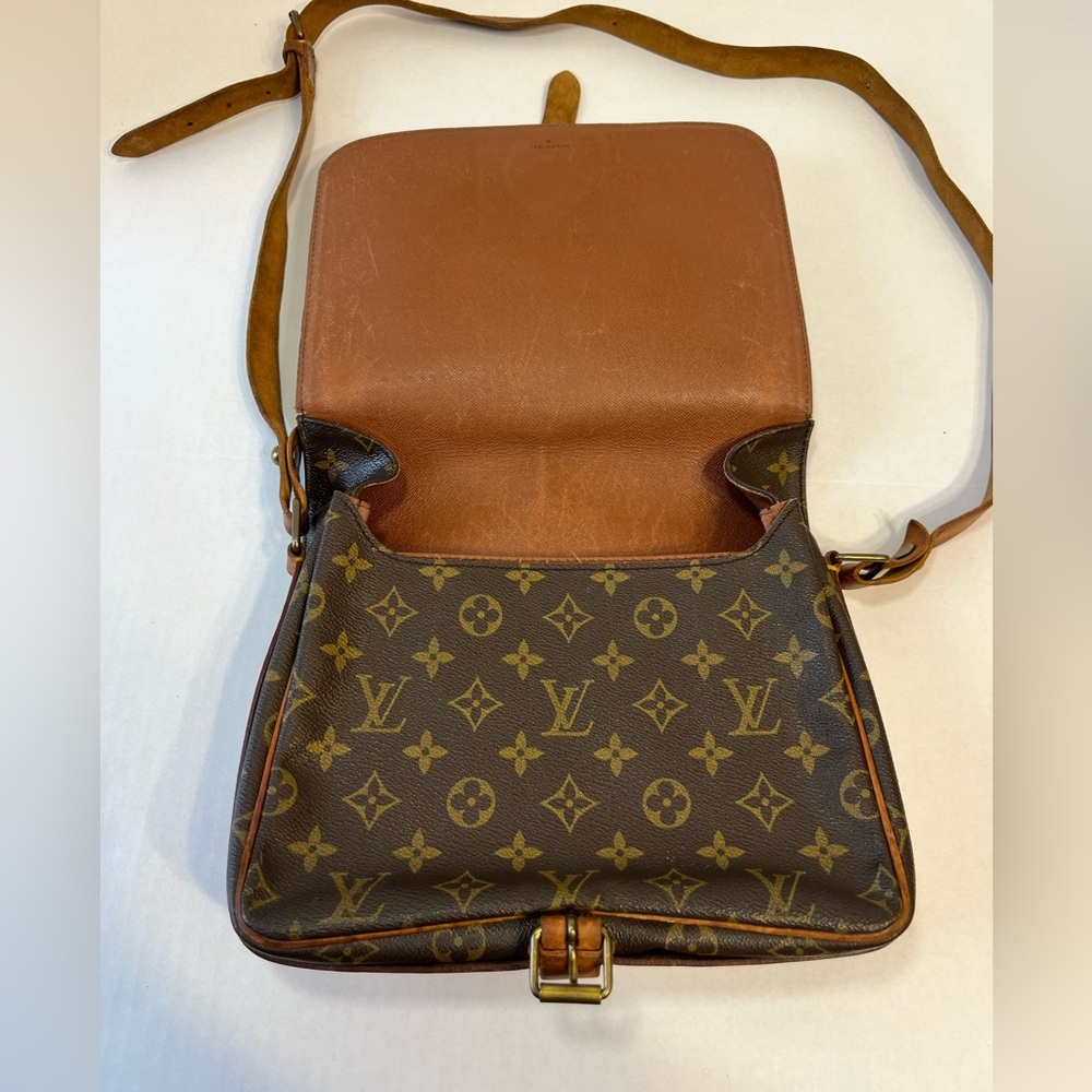 LOUIS‎ VUITTON Monogram Cartouchiere Bag - Picture 3 of 16